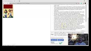 Citefast Video Demo: Makes APA MLA references, Intext citations EASY to create :)