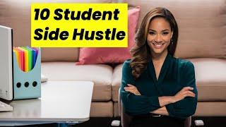 10 Best Passive Income Ideas for Students in  (2025!) #shorts #youtube #trending #howtoinvest