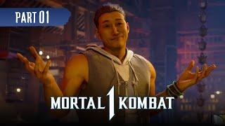 Let's Have a Tea Party! | Mortal Kombat 1 - Story Playthrough