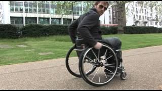 Top tips for wheelchair users