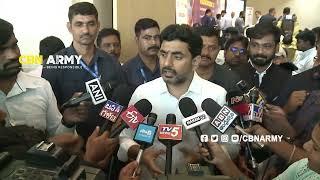 కోడి -  కోడి గుడ్డు ఆ రెండే మాట్లాడేవాడు | Nara Lokesh | Idhi Manchi Prabhutvam | CBN ARMY