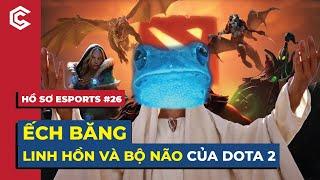 IceFrog - Vĩ nhân giấu mặt, Đấng sáng tạo của Dota 2 là ai? | Hồ Sơ Esports #26