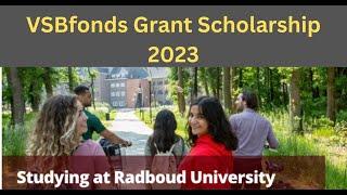 VSBfonds Grant