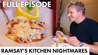 Gordon Ramsay Tries 'Cheesy Shark' | Ramsay's Kitchen Nightmares FULL EPISODE