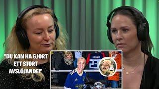 Expressen DAMfotboll: Caroline Seger till ”Bäst i test”?