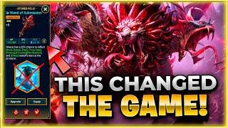 FINALLY!! NEW UPDATE Raid: Shadow Legends