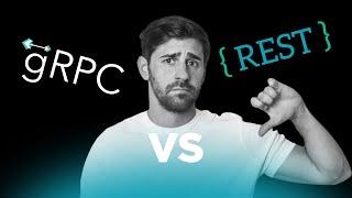 gRPC vs REST - KEY differences and performance TEST