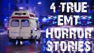 4 TRUE Horrifying EMT & First Responder Stories | (Scary Stories)