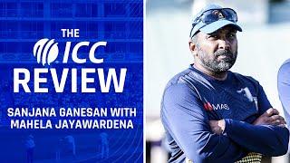 ICC Review: Mahela Jayawardena reveals his five-a-side T20 team