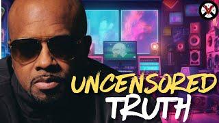 Jermaine Dupri Drops The UNCENSORED Truth On Why Hip Hop Is FALLING!