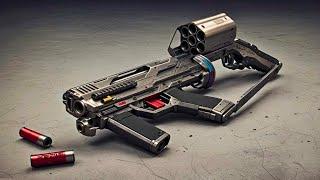 10 Hottest New Guns of the Year 2025