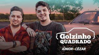 Júnior e Cézar - GOLZINHO QUADRADO - Clipe Oficial - #juniorecezar