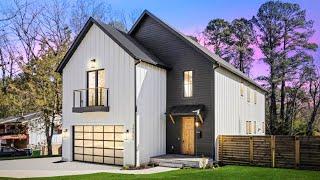 Inside a $1,175,000 New Contruction Luxury Custom Home in Raleigh North Carolina | 1232 Somerset Rd