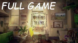 Behind the Frame: The Finest Scenery - Full Game Walkthrough All Achievements 2023