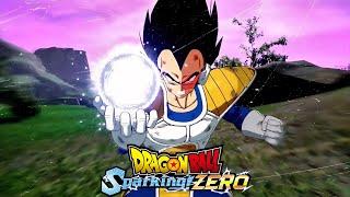 Dragon Ball: Sparking Zero-All New Ultimate Attacks (New Specials)