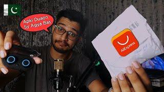 Aliexpress Parcel Delivery In 30 Days | Ali Express Order Unboxing In Pakistan