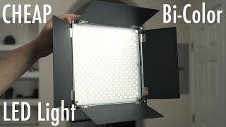 MUST-HAVE LED Light For Beginning Filmmakers!