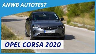 Opel Corsa 2020 review | ANWB Autotest 