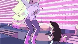 Steven Universe : Rainbow Quartz Fusion Dance