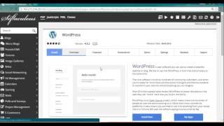 how to change username and password of wordpress using cpanel hosting