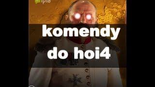 KOMENDY DO Hoi4 (Aktualna wersja)