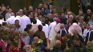 Procession eucharistique du Sanctuaire de Lourdes September 12, 2024