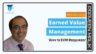 Earned Value Management(EVM) in Project Management | PMBOK Guide | PMbyPM | PMP | CAPM