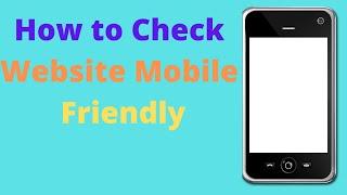 Mobile Friendly Test | How to Audit Website Mobile Friendly Tamil | Creative Edgee