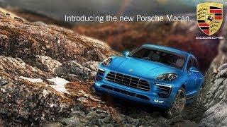 Photoshop CC Speedart: Porsche Macan - Photo Manipulation - By ArmaganVideos