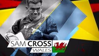 DHL Impact Player 2016-17: Wales' Sam Cross