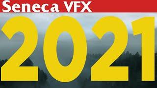 Seneca College VFX Reel 2020/2021