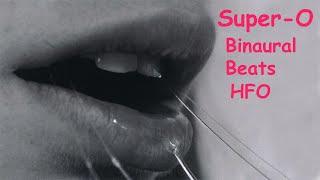 Very Intense HFO Using Binaural beats & ASMR