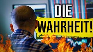 Profi Trader packt aus: Die Wahrheit über Daytrading in 2023