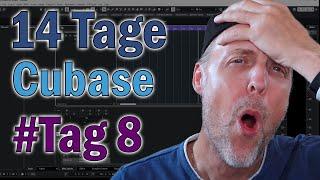 14 Tage Cubase -- Mein achter Tag