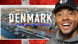 Denmark - The State of Happiness | AMERICAN REACTS | Dar The Traveler