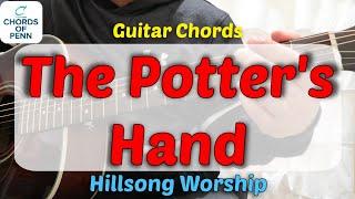 The Potter's Hand Guitar Chords | Hillsong Worship (Acoustic Guitar Cover)