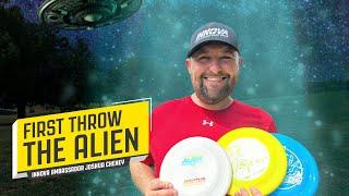 DX, Nexus, Star Alien First Throw with Josh Cheney