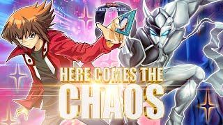 CONTRAST HERO CHAOS VS META  (ROAD TO MASTER RANK) | Yu-Gi-Oh! Master Duel