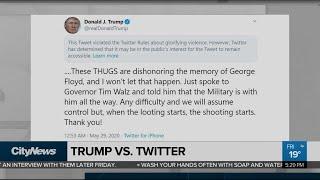 Can Trump really shut down Twitter?