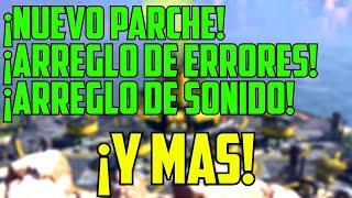 ¡PROXIMO PARCHE!: ARREGLOS SONIDO, BUGS, SKINS Y ¡MÁS! (+30 FALLOS) APEX LEGENDS TEMPORADA 8