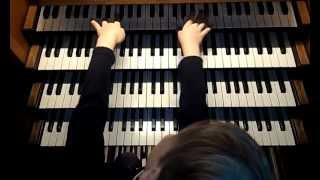 Jüngster Domorganist der Welt TEIL 2 | Youngest Organist of the World PART 2