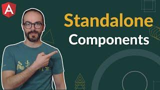 Angular Standalone Components