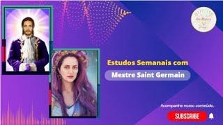 Mentoria com Mestre Saint Germain