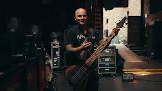 Trivium - Paolo Gregoletto Rig Rundown