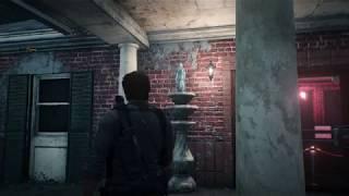 The Evil Within 2 Chapter 7 Locker Key Location Guide