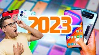 TOP Mejores Teléfonos Gama ALTA 2023