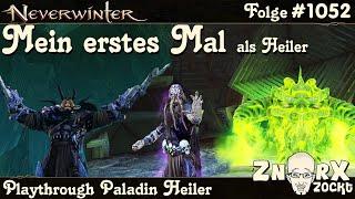 NEVERWINTER #1052 Schreckensheiligtum - Zufällige Adeptenwarteliste - Paladin Heiler PS5/PS4 deutsch