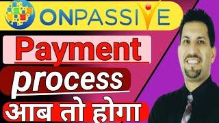 Onpassive New Update Onpassive Wibiner Update | Ash Sir Update Dhillon Sir Update Onpassive