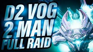 TWO MAN FULL RAID VAULT OF GLASS