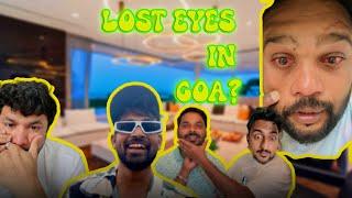 Gagandeep Naa Benki Vlogs Vlog:01 | Goa | Travel |